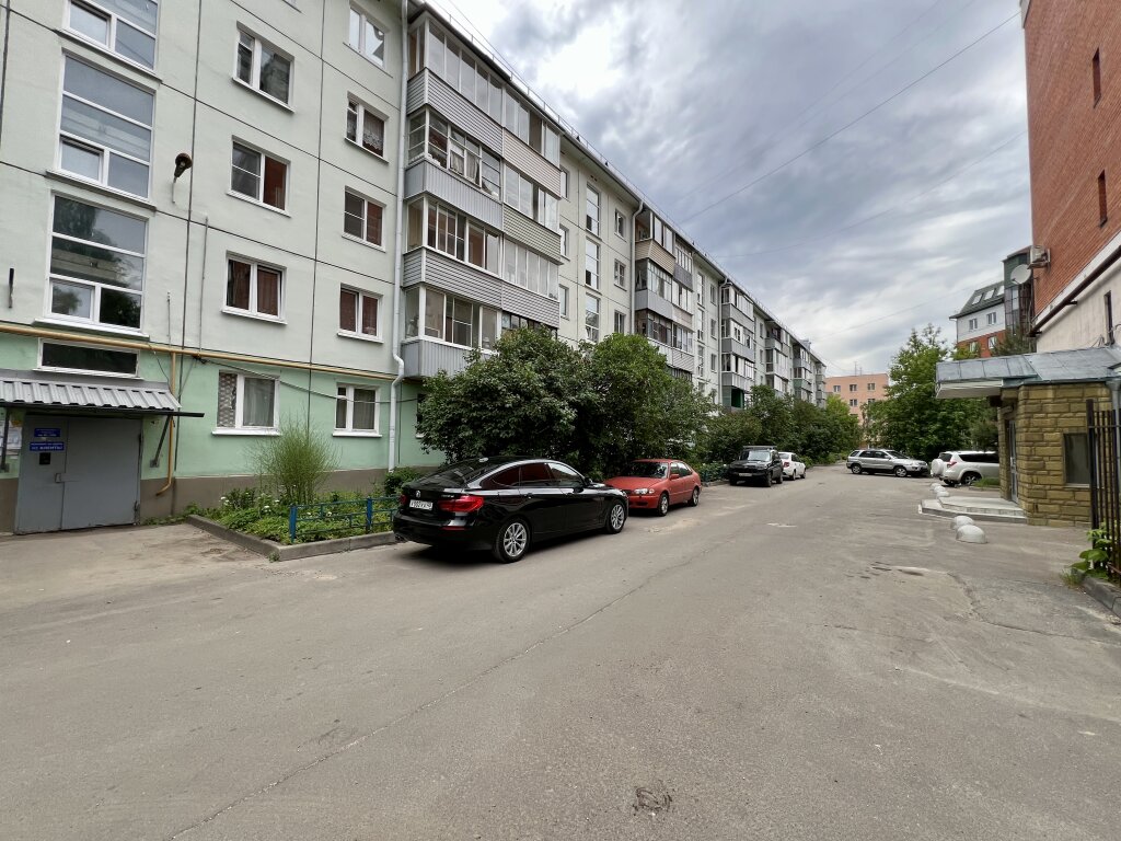 Калуга: Квартира 2Ком Мира 2 169 Калуга Уентр КакДома