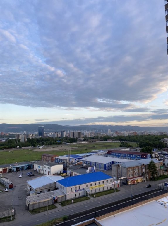Красноярск: Квартира Студия