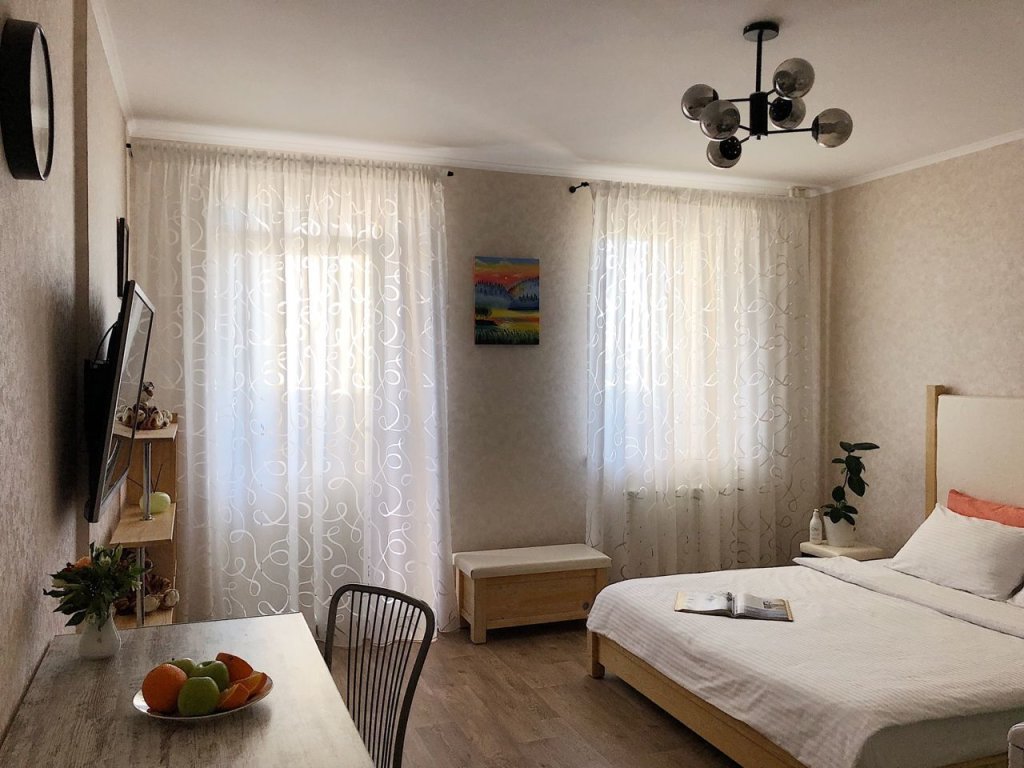 Красноярск: Квартира Студия