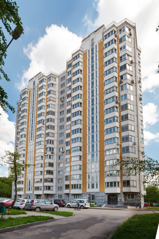 Москва: Квартира на Радужной