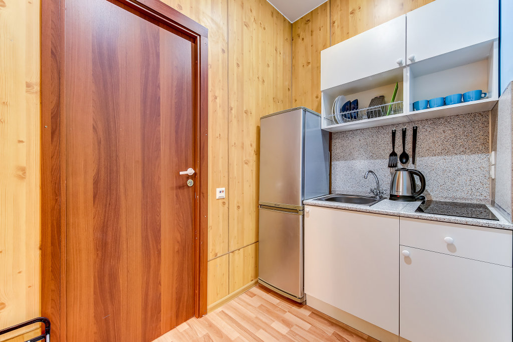 Санкт-Петербург: Квартира Gallery apartment