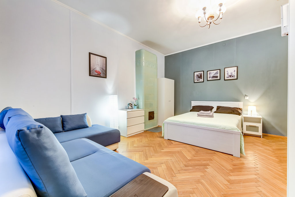 Санкт-Петербург: Квартира Gallery apartment