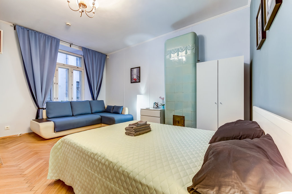 Санкт-Петербург: Квартира Gallery apartment