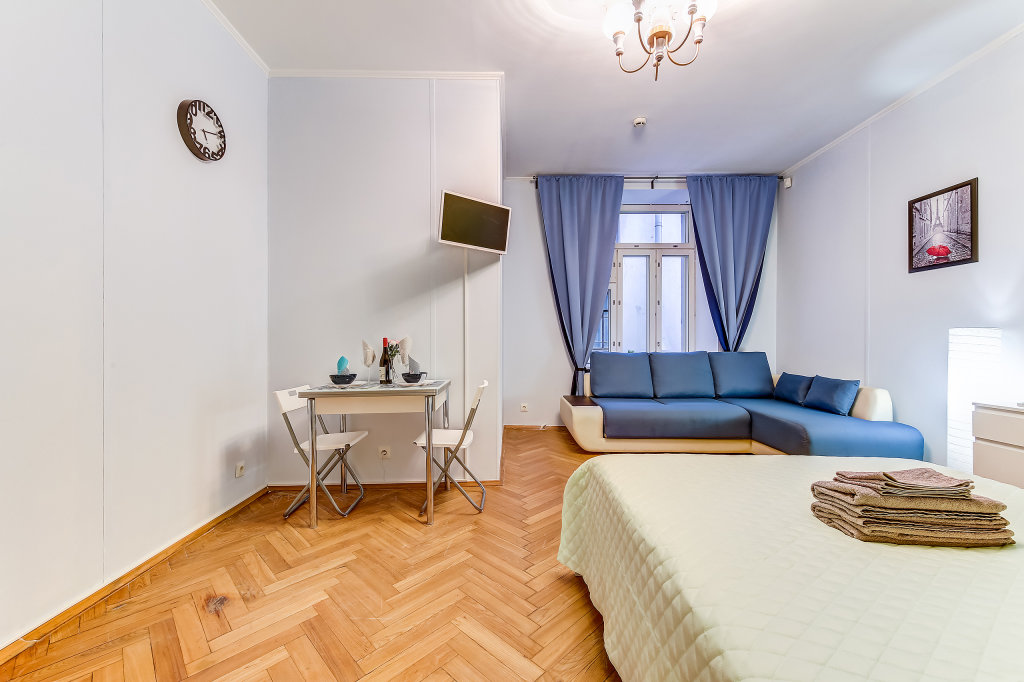 Квартира Gallery apartment — фото 4