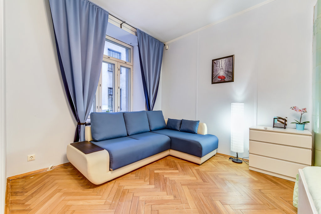 Квартира Gallery apartment — фото 2