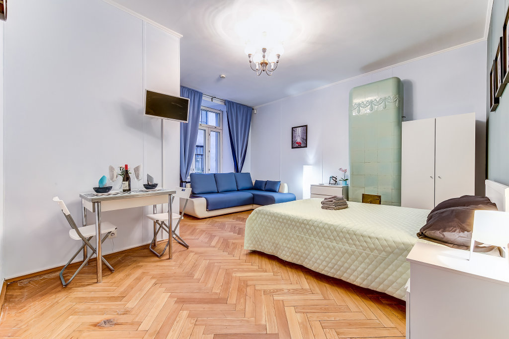 Квартира Gallery apartment — фото 3