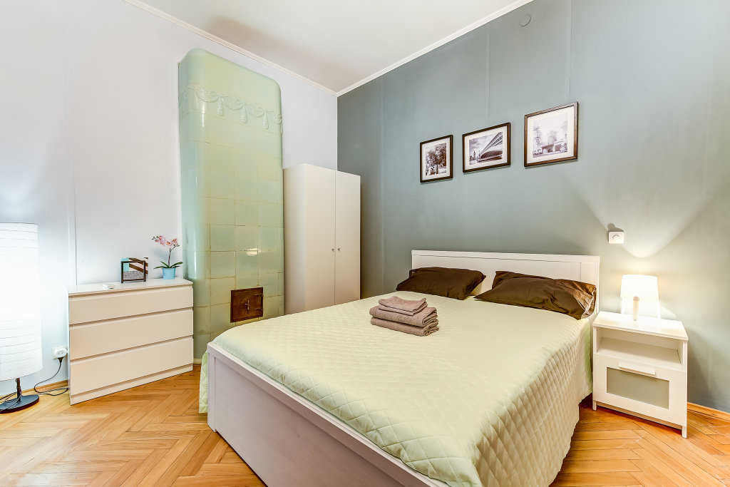Санкт-Петербург: Квартира Gallery apartment