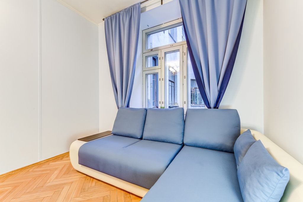 Санкт-Петербург: Квартира Gallery apartment