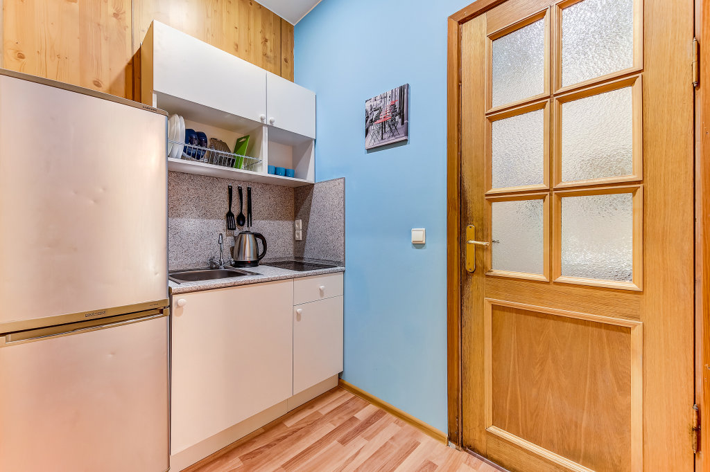 Санкт-Петербург: Квартира Gallery apartment