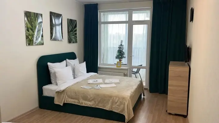 Квартира на улице Адмирала Черокова 18 корп 3 — фото 6