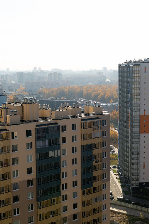 Санкт-Петербург: Квартира Светлая студия