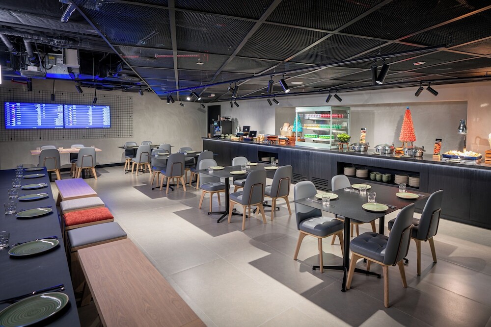 Абу-Даби: AUHotel Abu Dhabi - Airport Transit Hotel