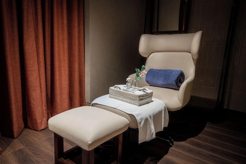 Абу-Даби: AUHotel Abu Dhabi - Airport Transit Hotel