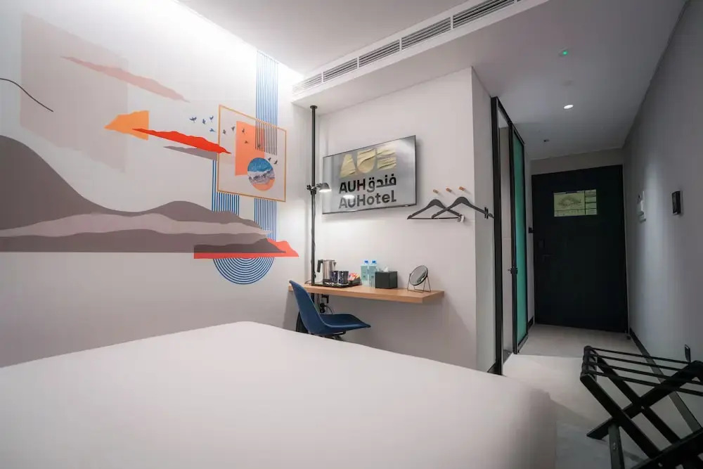 Абу-Даби: AUHotel Abu Dhabi - Airport Transit Hotel