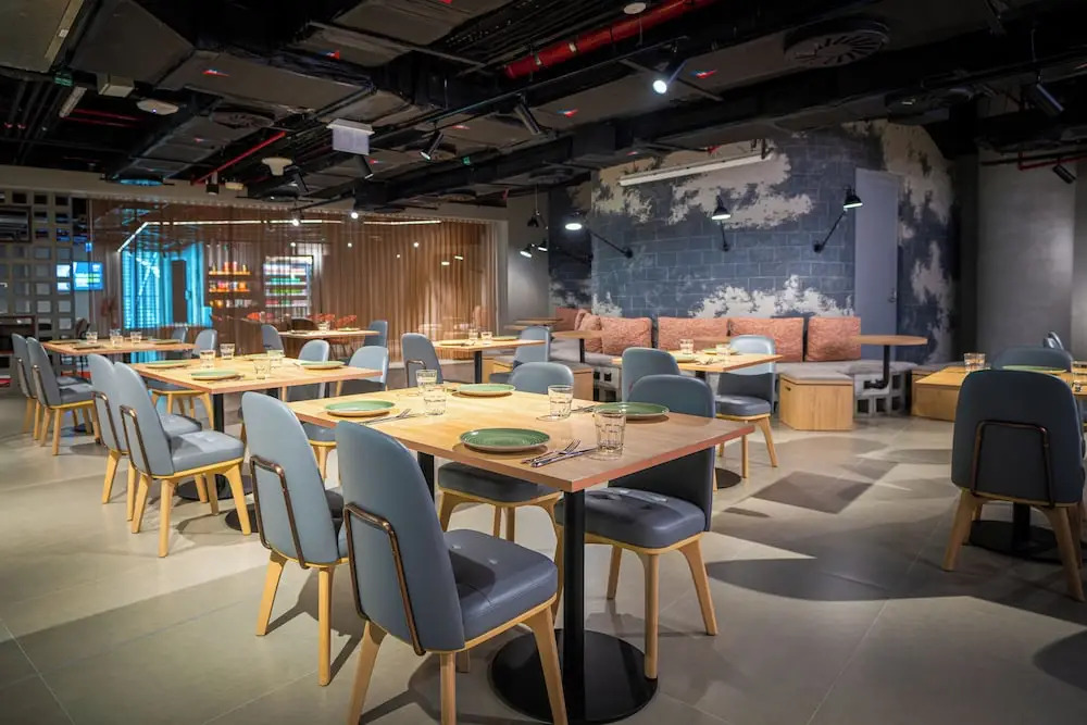 Абу-Даби: AUHotel Abu Dhabi - Airport Transit Hotel