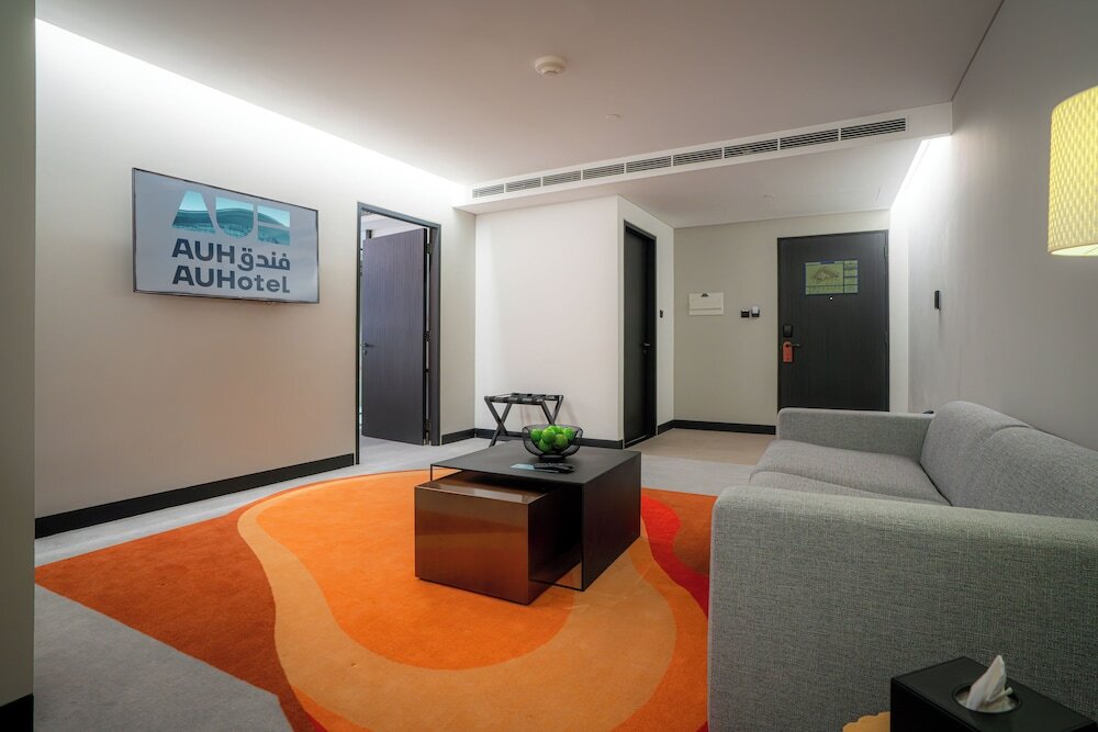 Абу-Даби: AUHotel Abu Dhabi - Airport Transit Hotel