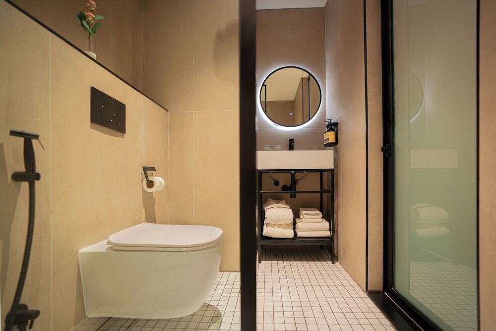 Абу-Даби: AUHotel Abu Dhabi - Airport Transit Hotel