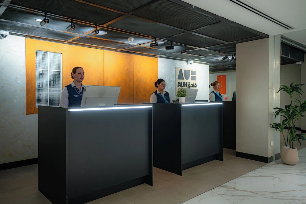 Абу-Даби: AUHotel Abu Dhabi - Airport Transit Hotel