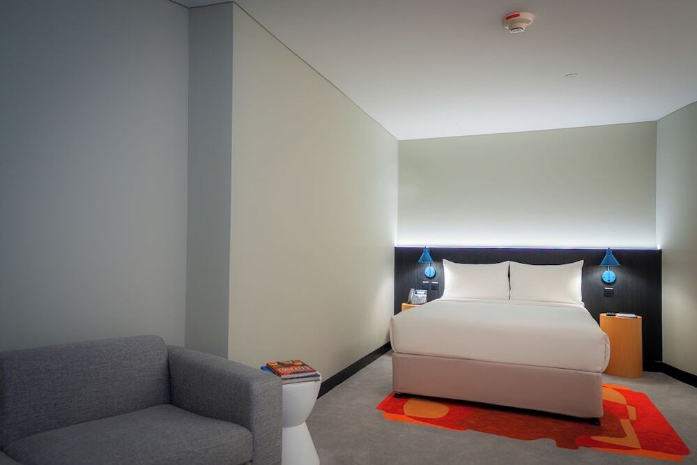 Абу-Даби: AUHotel Abu Dhabi - Airport Transit Hotel