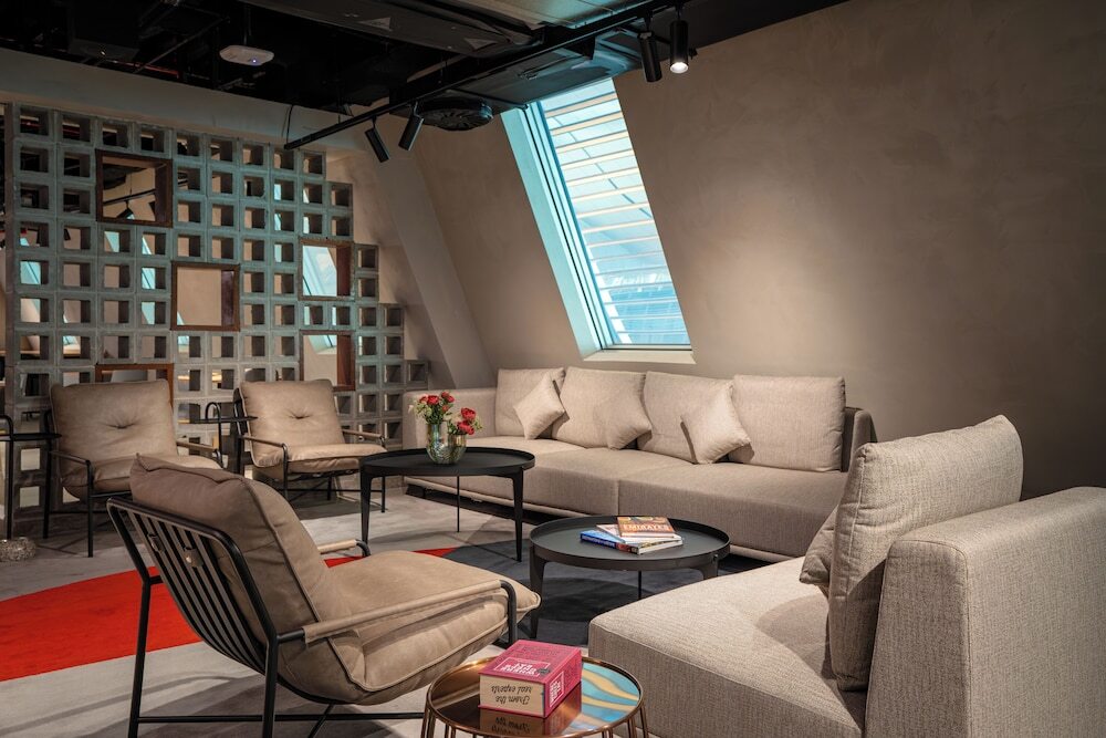 Абу-Даби: AUHotel Abu Dhabi - Airport Transit Hotel