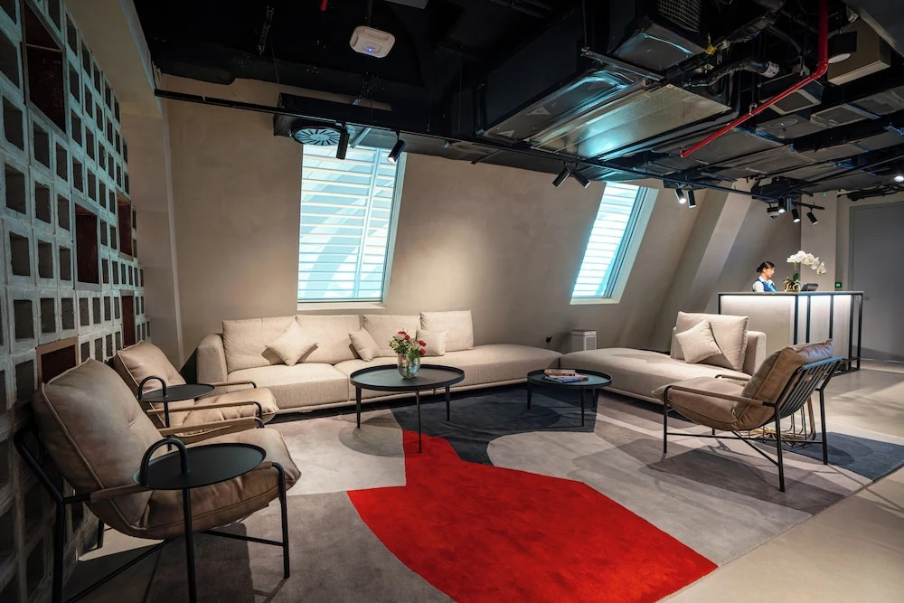 Абу-Даби: AUHotel Abu Dhabi - Airport Transit Hotel