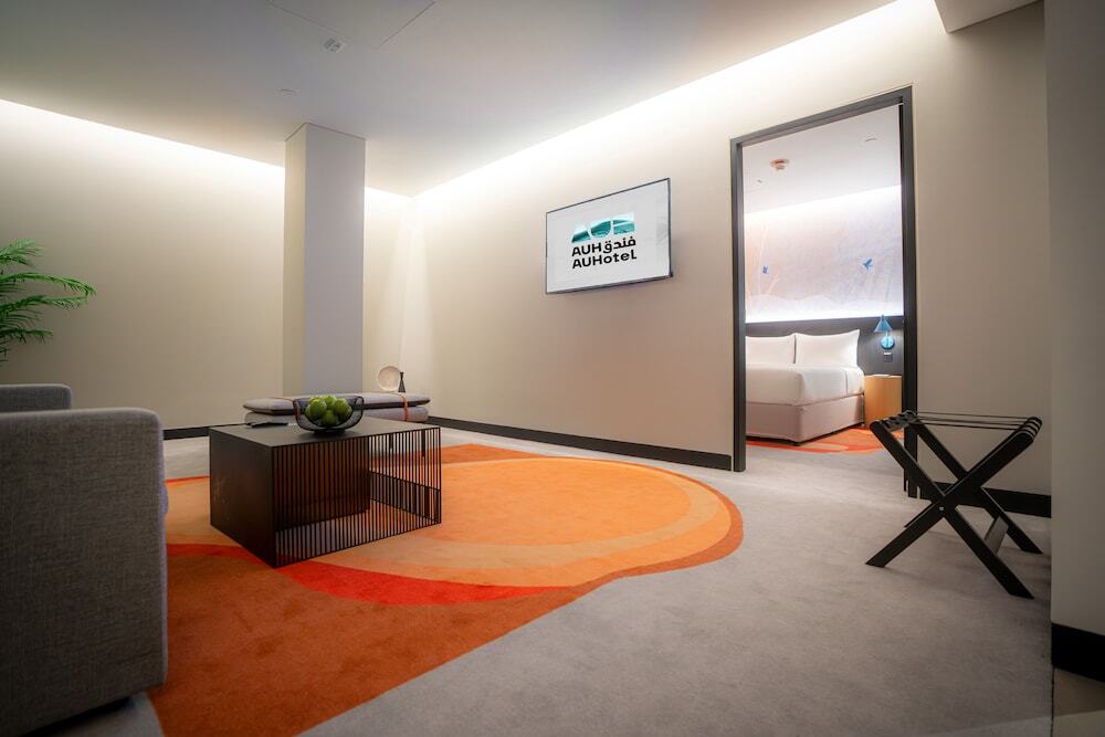 Абу-Даби: AUHotel Abu Dhabi - Airport Transit Hotel