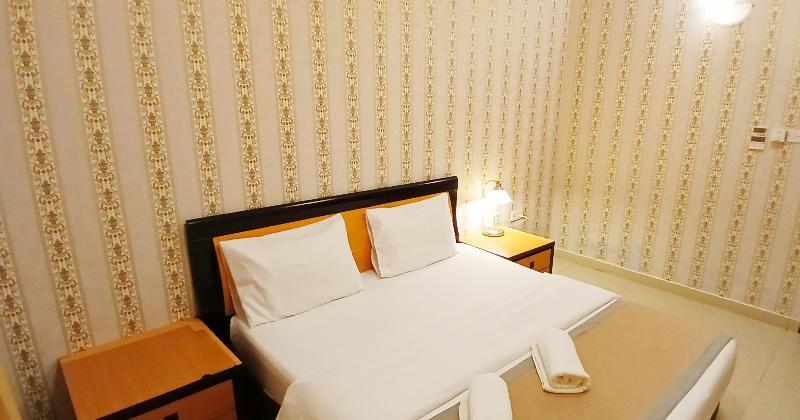 Аджман: Al Marjan Furnished Apartments