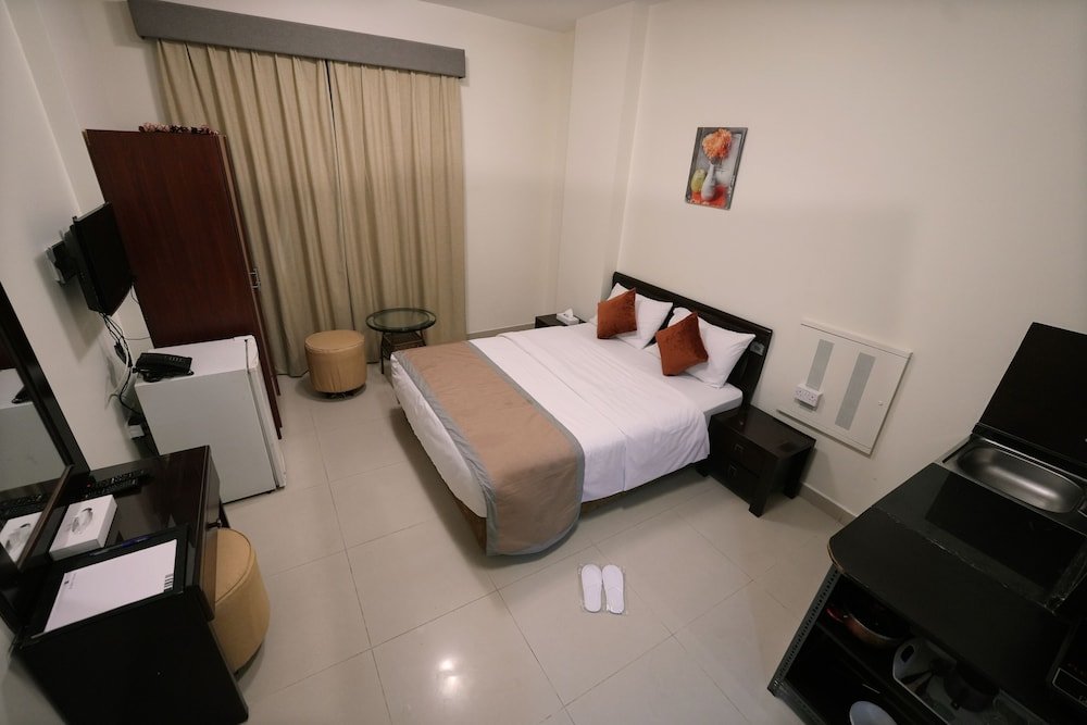 Аджман: Al Marjan Furnished Apartments