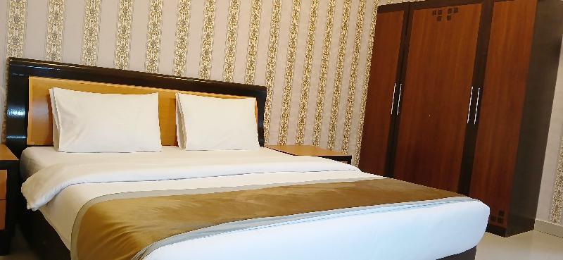 Аджман: Al Marjan Furnished Apartments