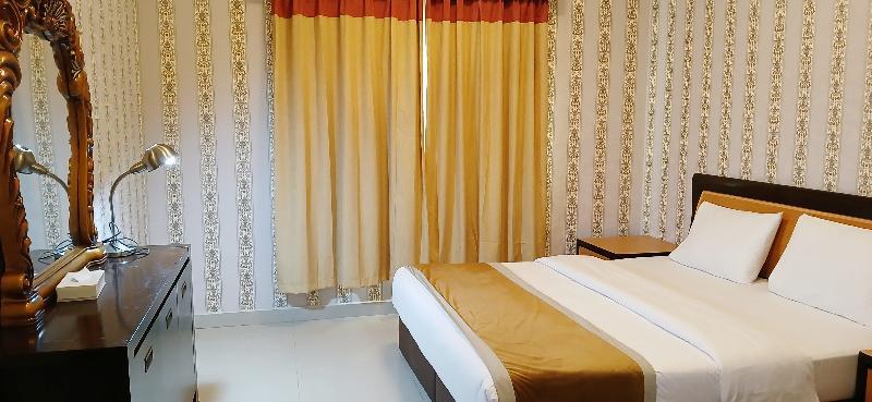 Аджман: Al Marjan Furnished Apartments
