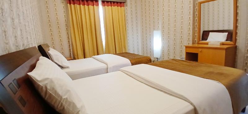 Аджман: Al Marjan Furnished Apartments
