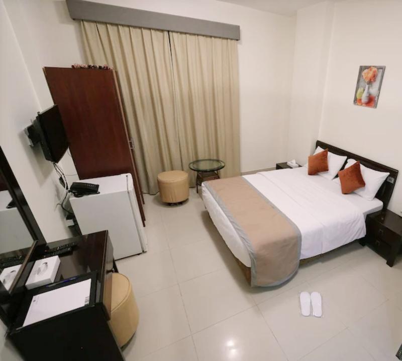 Аджман: Al Marjan Furnished Apartments