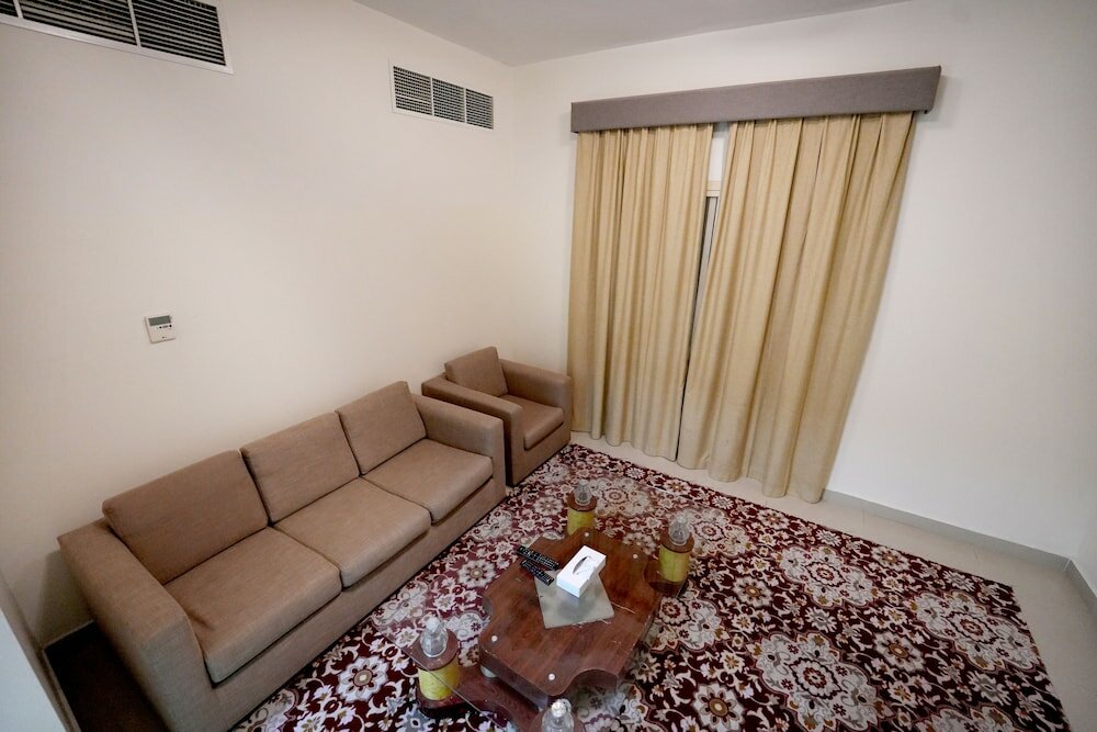 Аджман: Al Marjan Furnished Apartments