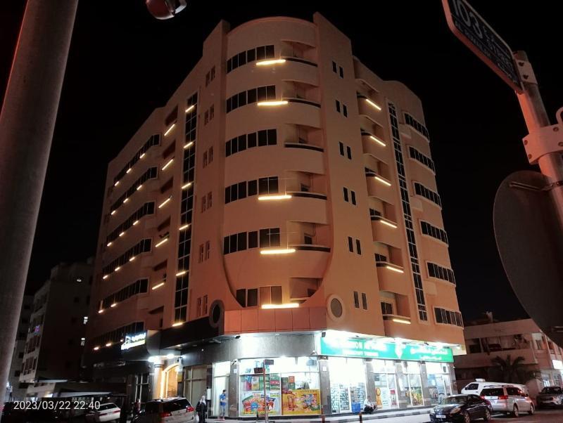 Аджман: Al Marjan Furnished Apartments