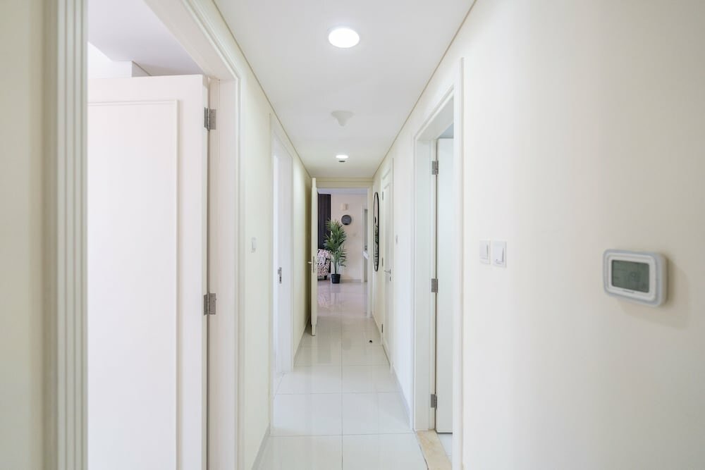 Дубай: Luxury Three Bedroom in Damac Maison Near Dubai Mall by Sojo Stay