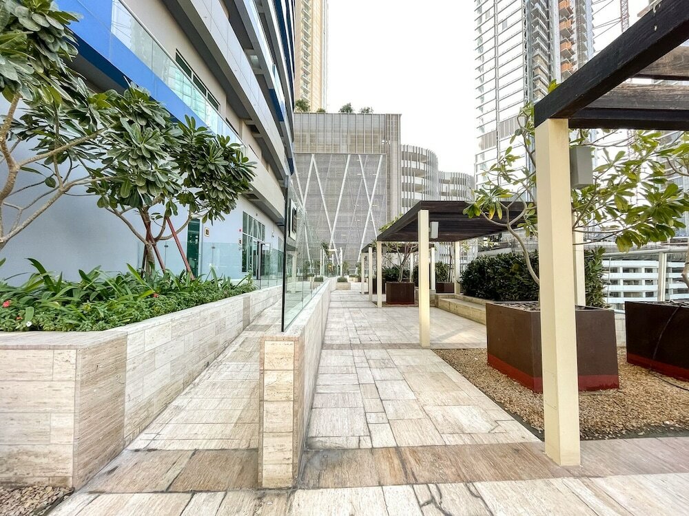 Дубай: Luxury Three Bedroom in Damac Maison Near Dubai Mall by Sojo Stay