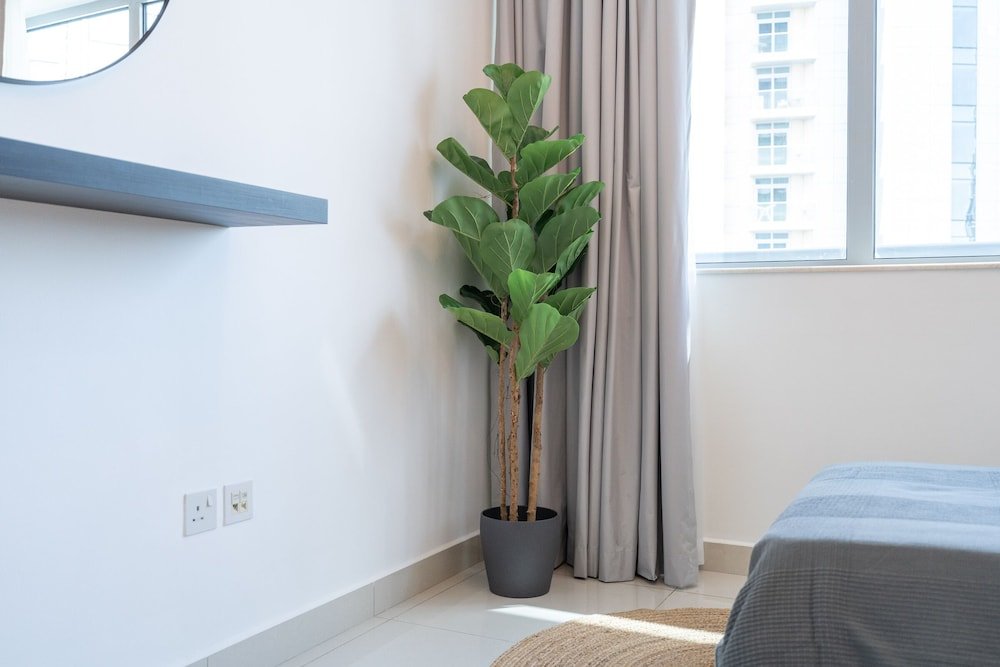Дубай: Luxury Three Bedroom in Damac Maison Near Dubai Mall by Sojo Stay