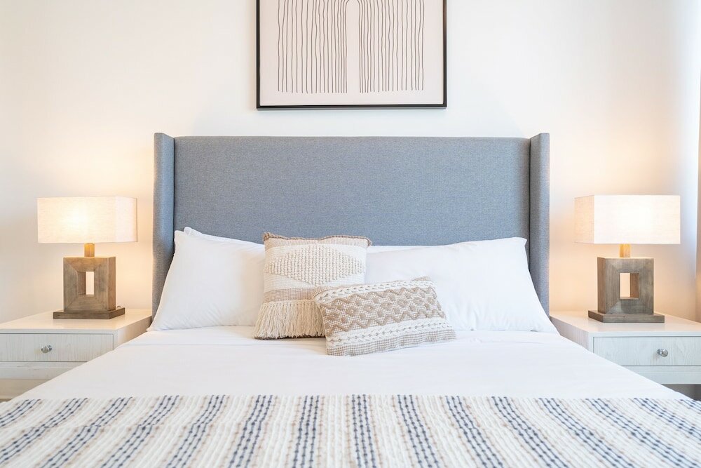 Дубай: Luxury Three Bedroom in Damac Maison Near Dubai Mall by Sojo Stay