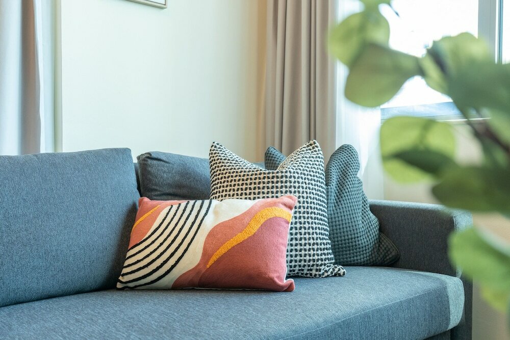 Дубай: Luxury Three Bedroom in Damac Maison Near Dubai Mall by Sojo Stay