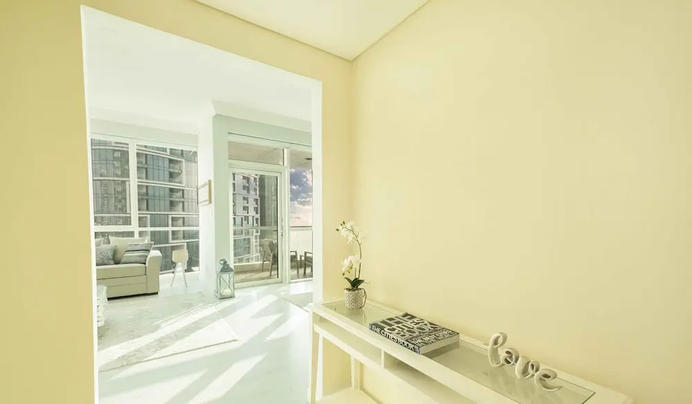 Дубай: LUX The JBR Beach Sea View Suite