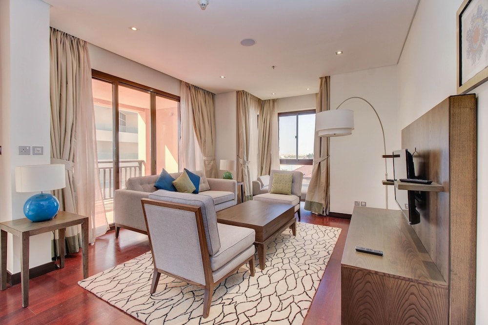 Дубай: Anantara South Residences