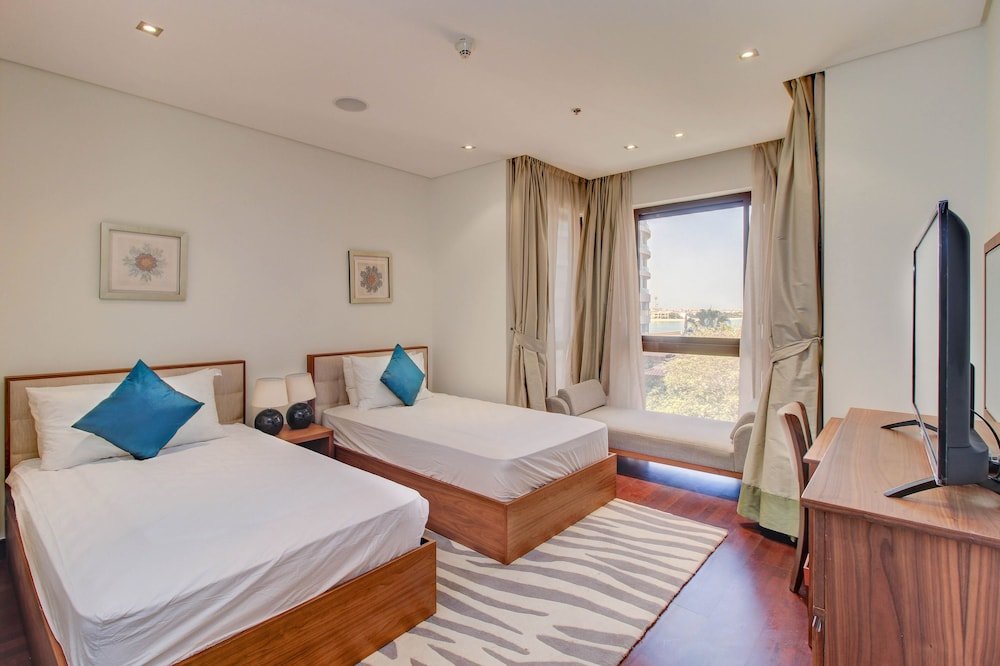 Дубай: Anantara South Residences