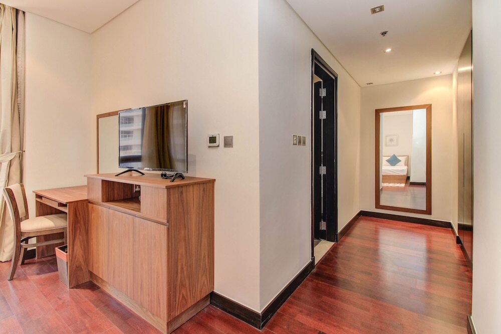 Дубай: Anantara South Residences