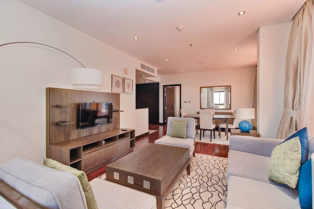Дубай: Anantara South Residences