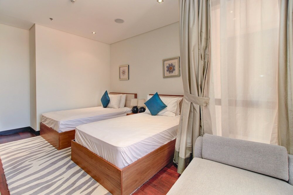 Дубай: Anantara South Residences