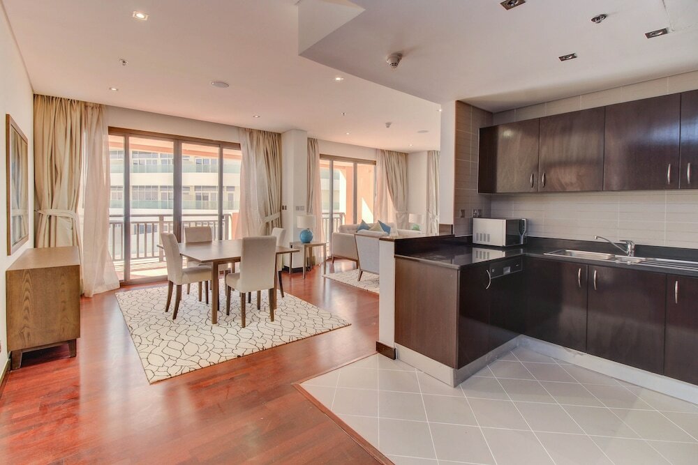 Дубай: Anantara South Residences