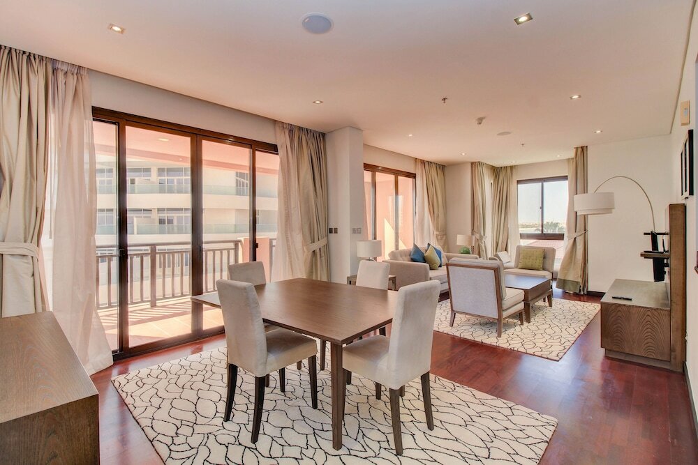 Дубай: Anantara South Residences