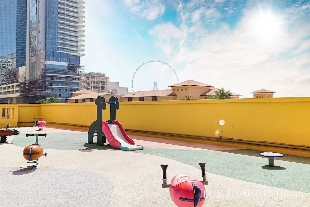 Дубай: LUX The JBR BlueWaters View Suite 2