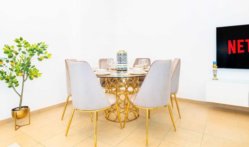 Дубай: LUX The JBR BlueWaters View Suite 2
