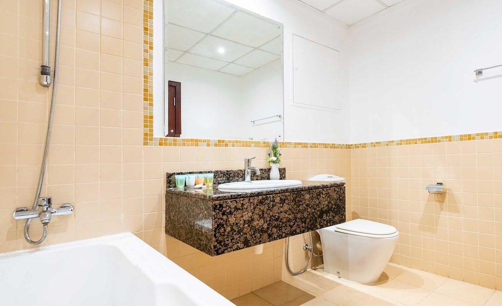 Дубай: LUX The JBR BlueWaters View Suite 2